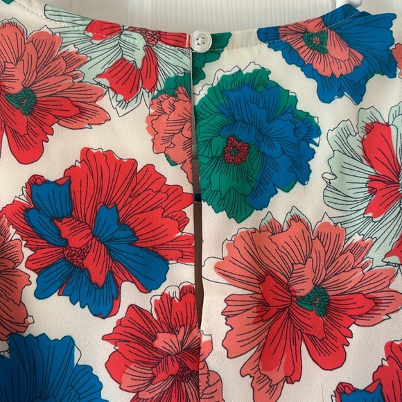 Banana Republic Floral Summer Maxi Dress - Picture 8 of 8